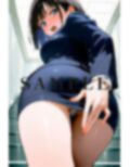 恥じらい×パンチラ隠しがやっぱり優勝でした。〜オフィス編〜vol.4 画像2
