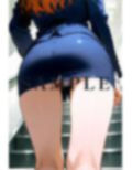 恥じらい×パンチラ隠しがやっぱり優勝でした。〜オフィス編〜vol.4 画像5