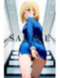 恥じらい×パンチラ隠しがやっぱり優勝でした。〜オフィス編〜vol.4 画像6