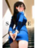恥じらい×パンチラ隠しがやっぱり優勝でした。〜オフィス編〜vol.4 画像8