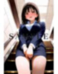 恥じらい×パンチラ隠しがやっぱり優勝でした。〜オフィス編〜vol.4 画像9