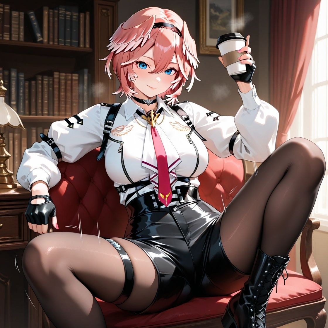 サンプル画像1:ホ〇ライブ イチャイチャ同棲 鷹〇ルイ(Secret☆Connection) [d_522800]