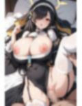 爆乳ヒ〇タCG集 画像1