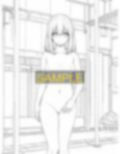 魅惑のシルエット 〜大人のための官能塗り絵 Vol.1 画像4