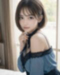 AI美少女写真集 Clothed YUKI-（4） 画像10