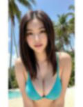 【美女名録】vol6.5  真夏のビーチでクール巨乳美女202枚  【AIグラビア写真集】 画像3