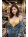 ヴィンテージ・メロディー〜レコード店のノスタルジー AI写真集 画像2