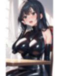 爆乳女スパイが捕まった末路 画像2