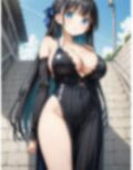 爆乳妹に成長したので彼氏と初エッチする前に性指導してあげたpart1 画像1