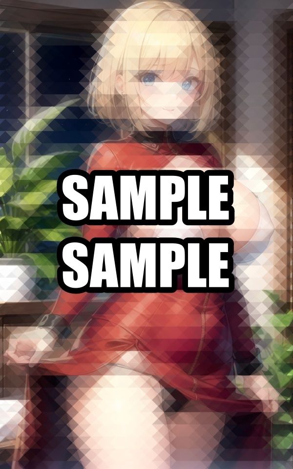 サンプル画像6:シャツの下はパンツだけ(じゃんじゃん) [d_523834]