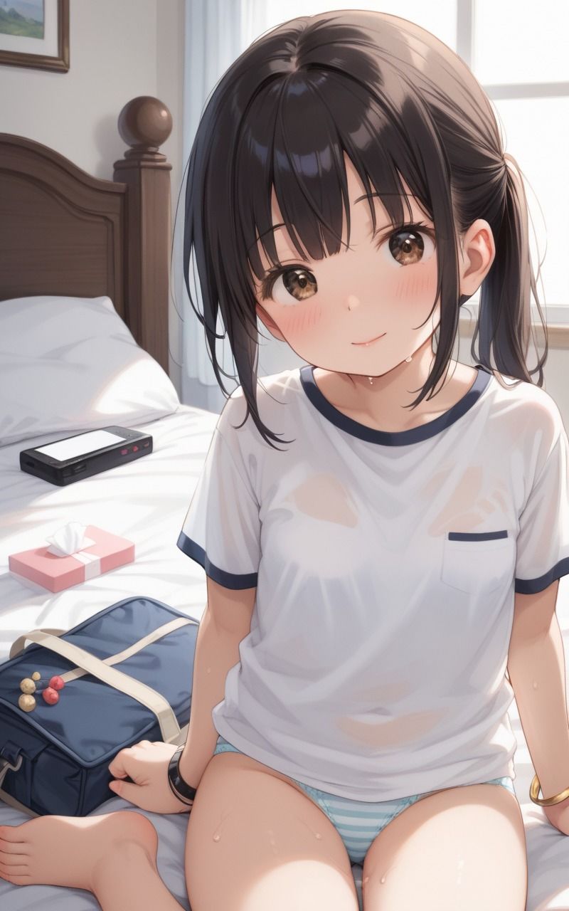 少女発情中～妹はチンポを欲しがります...7