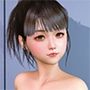 【8KVR動画】無口でエッチな彼女 VR