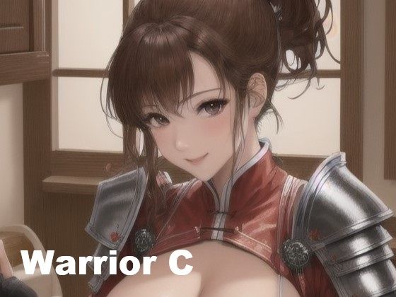 貴方のためにと慣れない家事をシーンをイメージしています【女侍10～奉仕～】