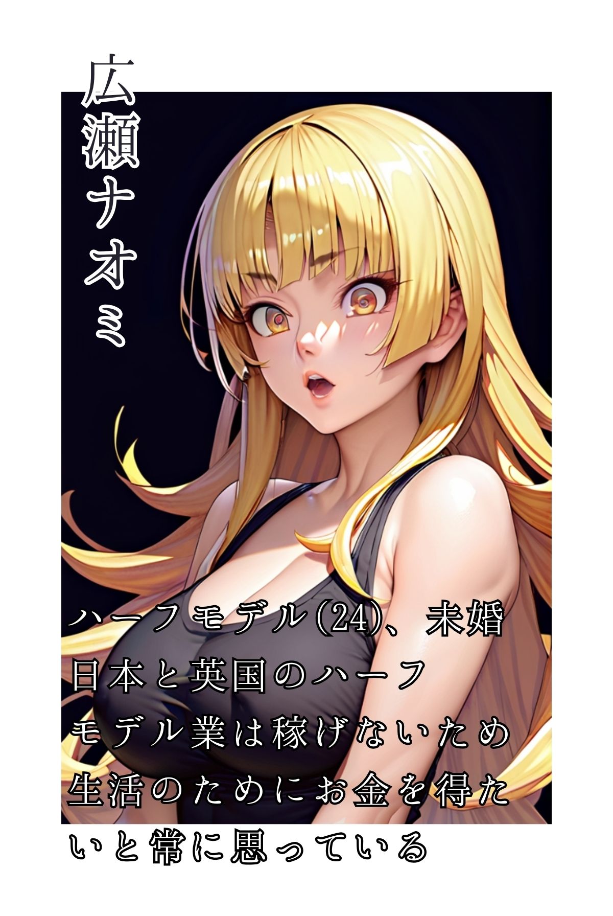 サンプル画像3:私たちお金で抱かれています 〜訳アリ女子のパパ活事情〜（フルカラー）(ailoveproject) [d_524132]