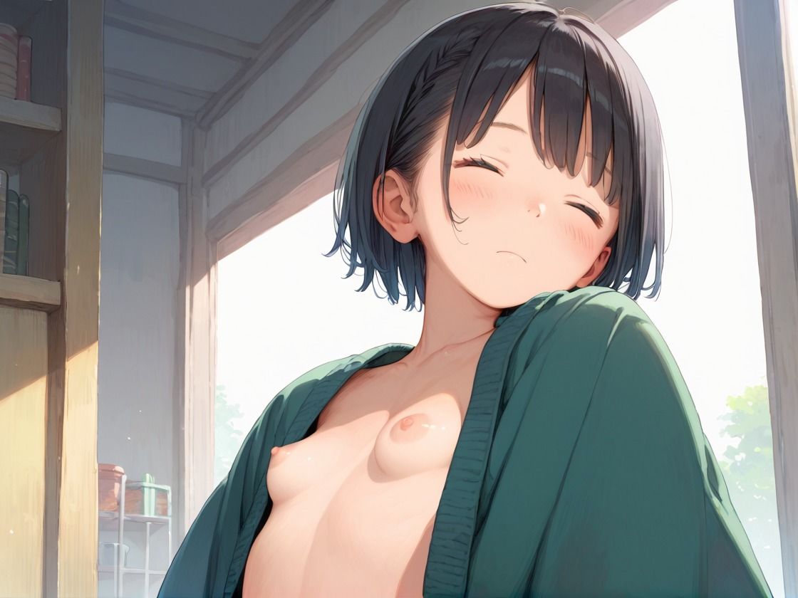 つるぺた女子校生昏●処女喪失〜信頼していた担任にいつの間にか初めてを奪われる〜
