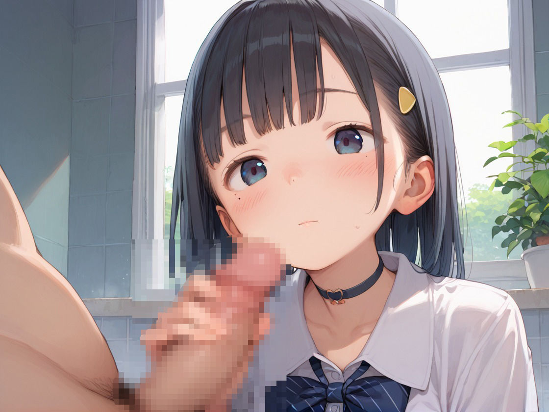 つるぺた女子校生昏●処女喪失〜信頼していた担任にいつの間にか初めてを奪われる〜