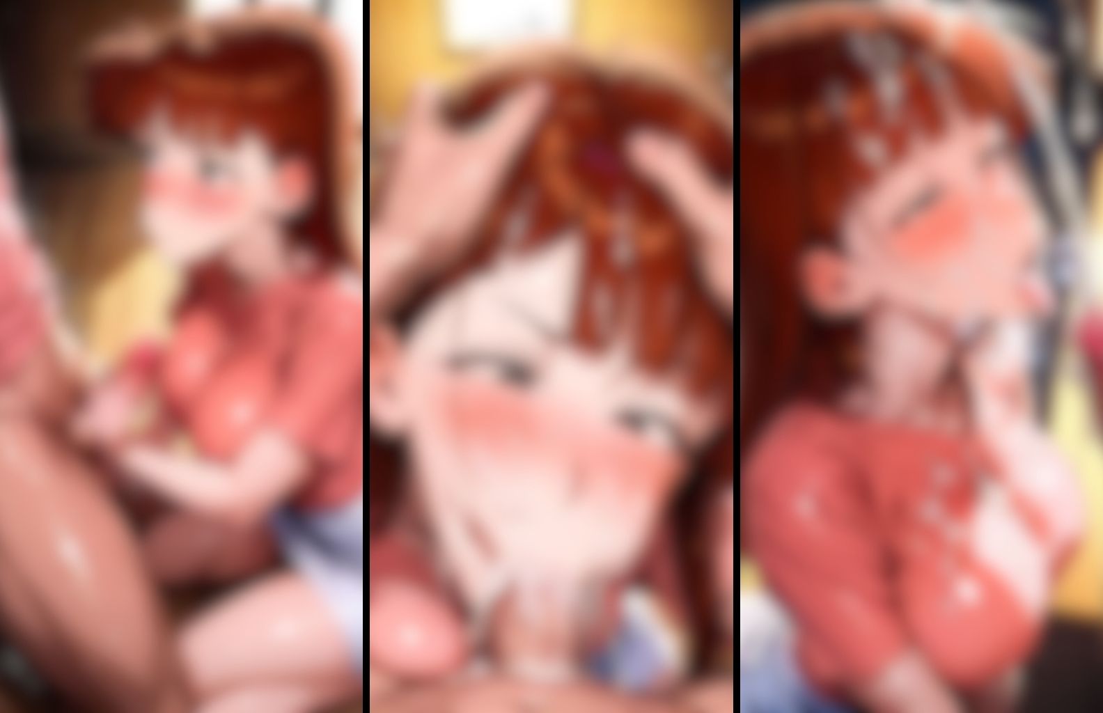 桜〇もえ子  調教集 クレヨンしんちゃん エロ画像3