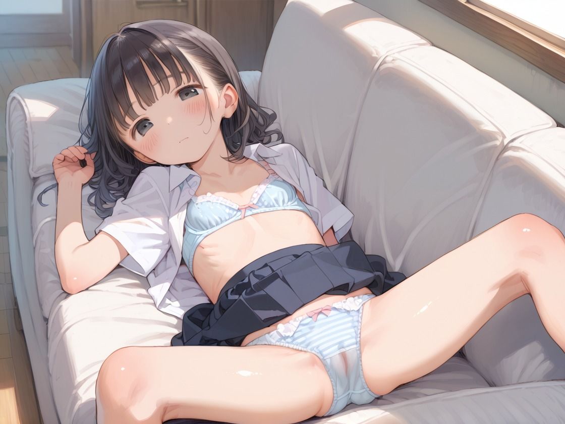 ぺったんこ妹 オナホ開発...2