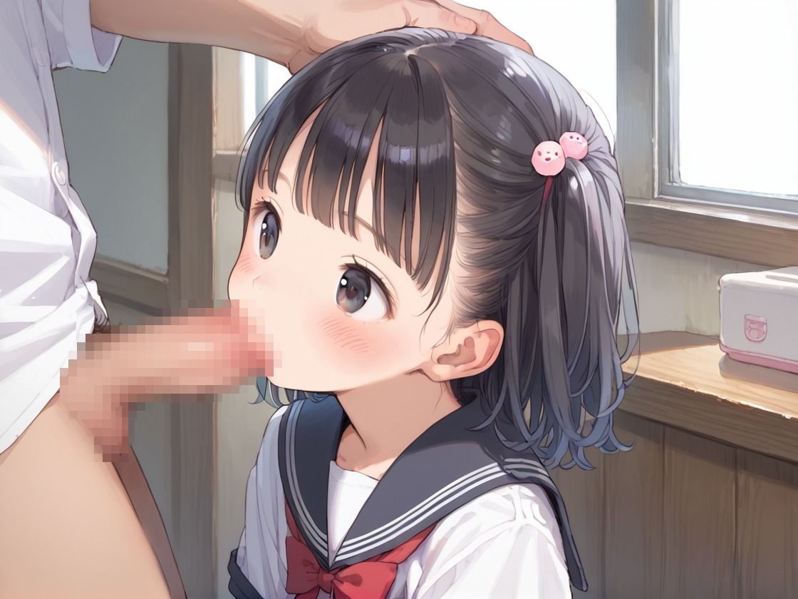 ぺったんこ妹 オナホ開発...4