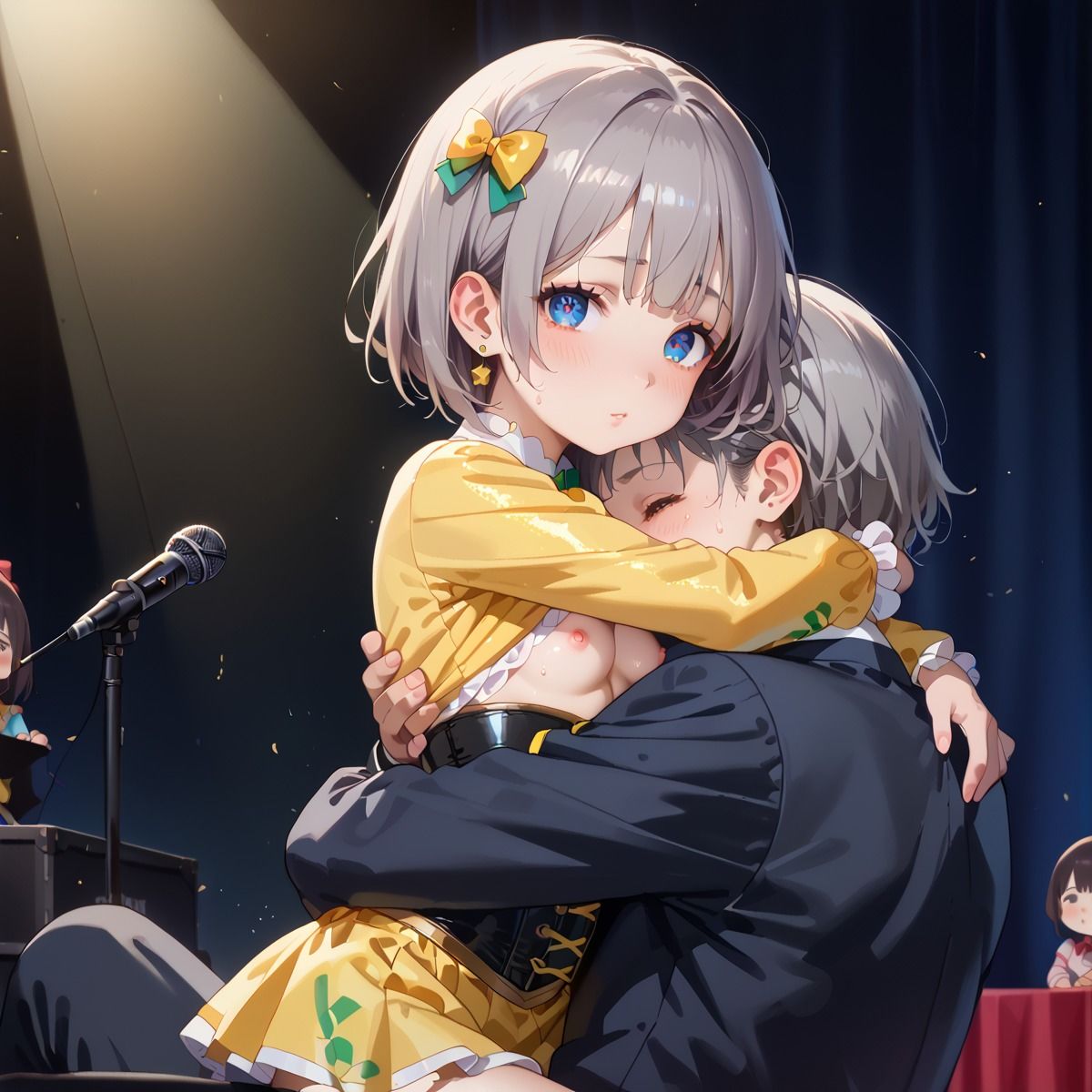 目指せ？？人気アイドルへの道1...6
