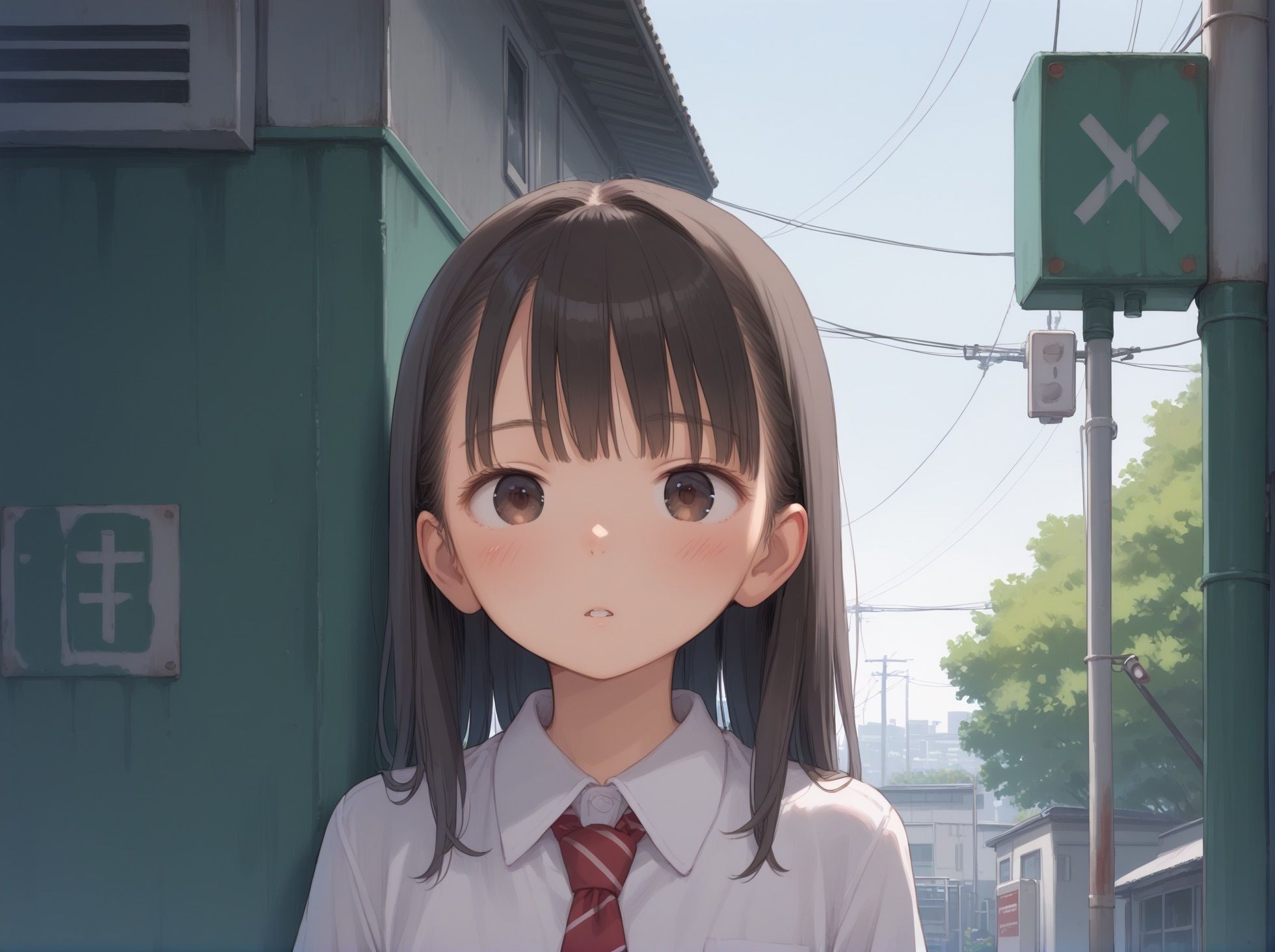 性育学園 貧乳女子校生と放課後えっち よくぼうとろり エロ画像2