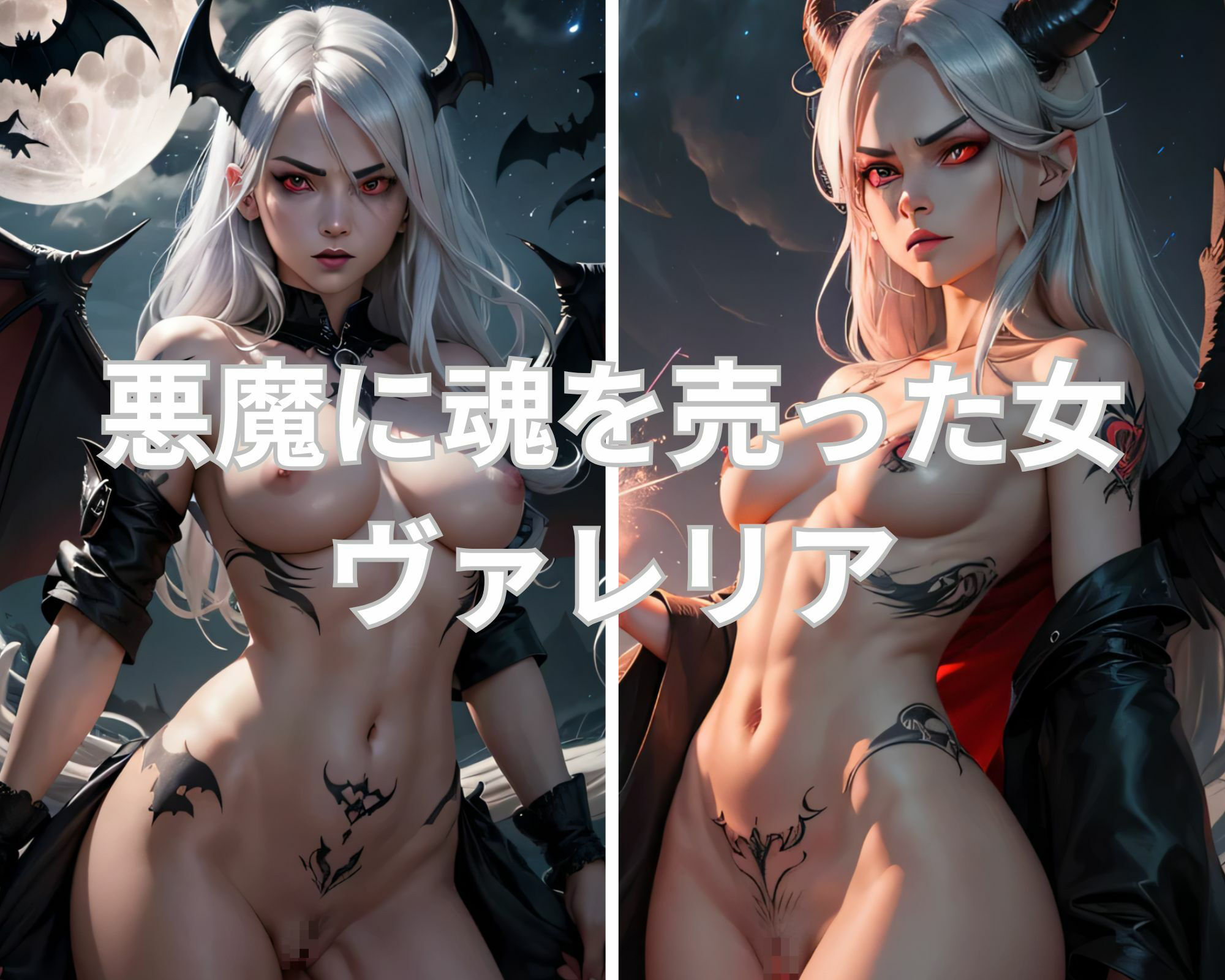 悪魔に魂を売った女  ヴァレリア 画像4