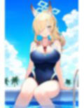 競泳水着秘録 画像8