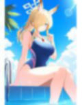 競泳水着秘録 画像9