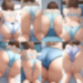 彼女の近距離下着【500枚】 画像5