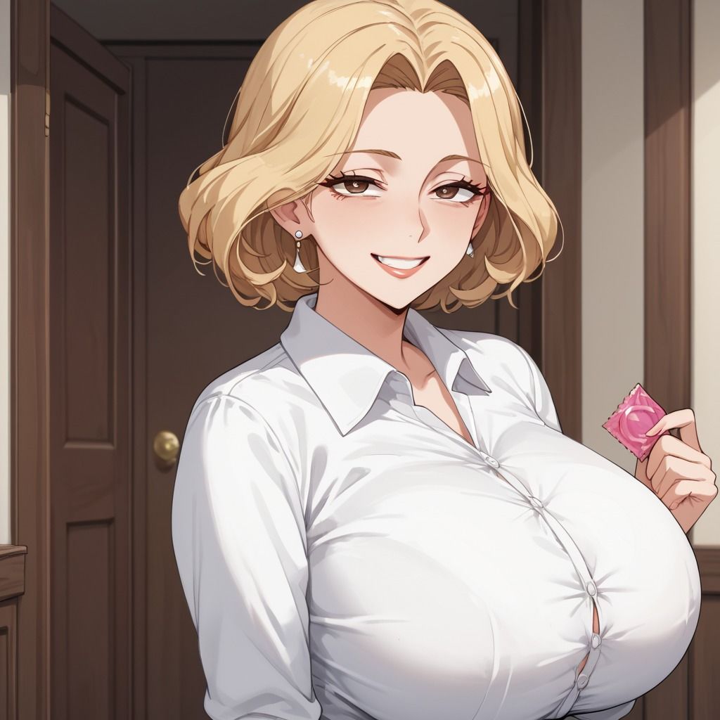 爆乳ギャルママに種付けしまくった話 画像5