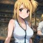 襲われた巨乳星霊魔導士ルーシィ ベロキス処女喪失SEX
