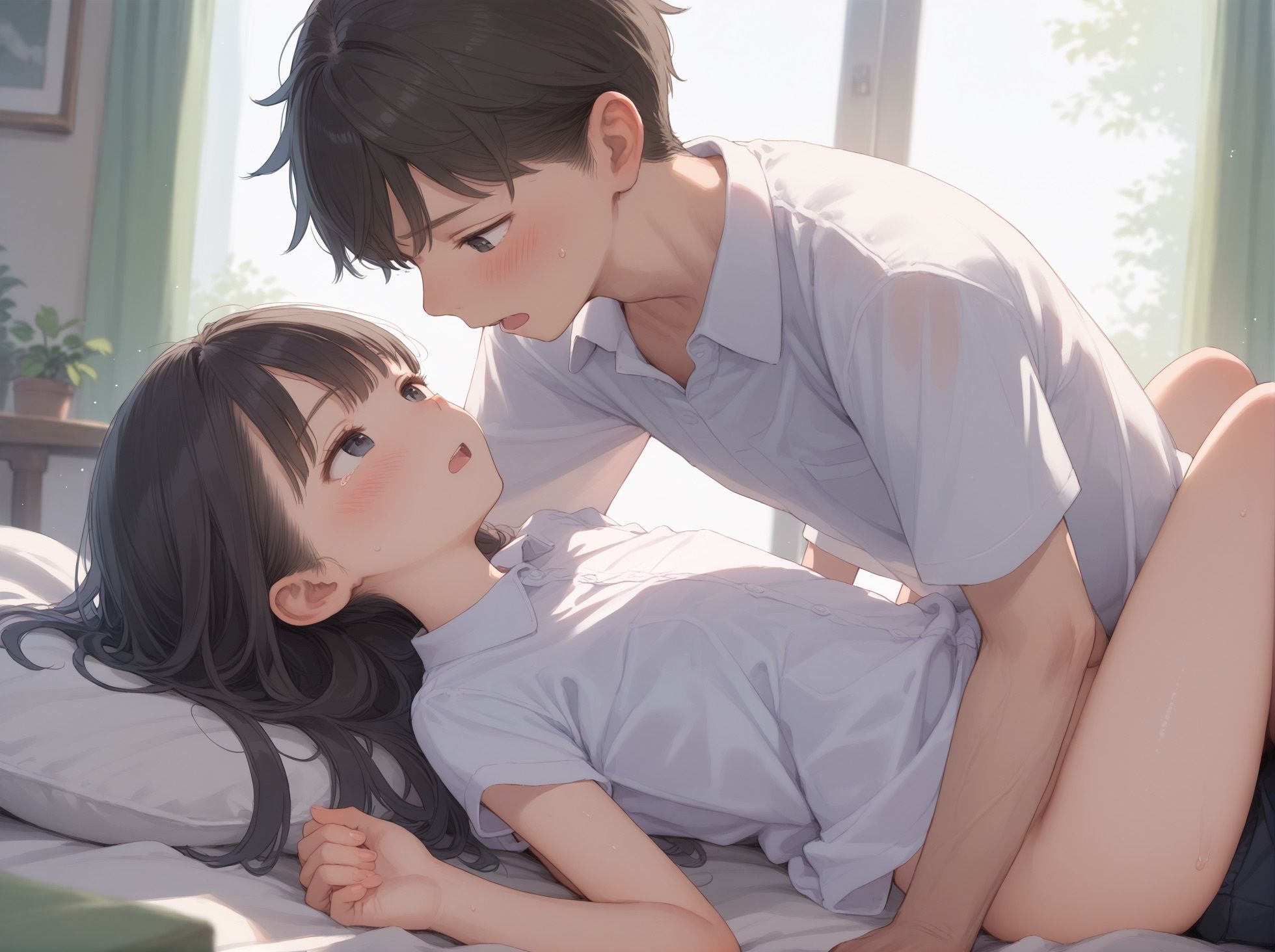 性育学園 青春の種付け部 放課後ひみつの性特訓の画像1