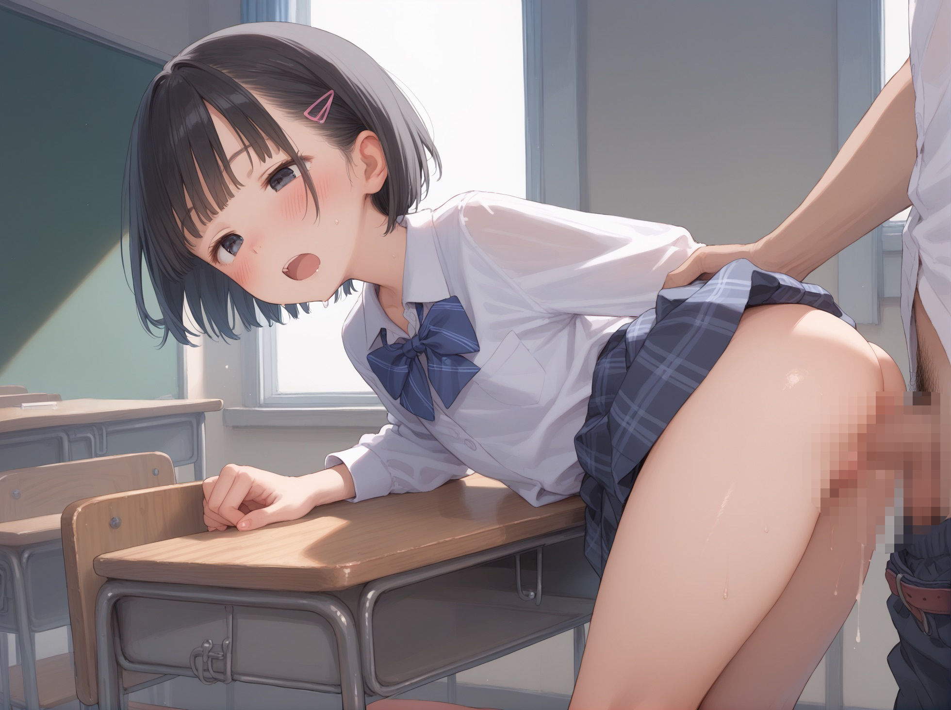性育学園 青春の種付け部 放課後ひみつの性特訓の画像4