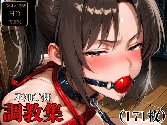 不知〇舞  調教集[調教師]