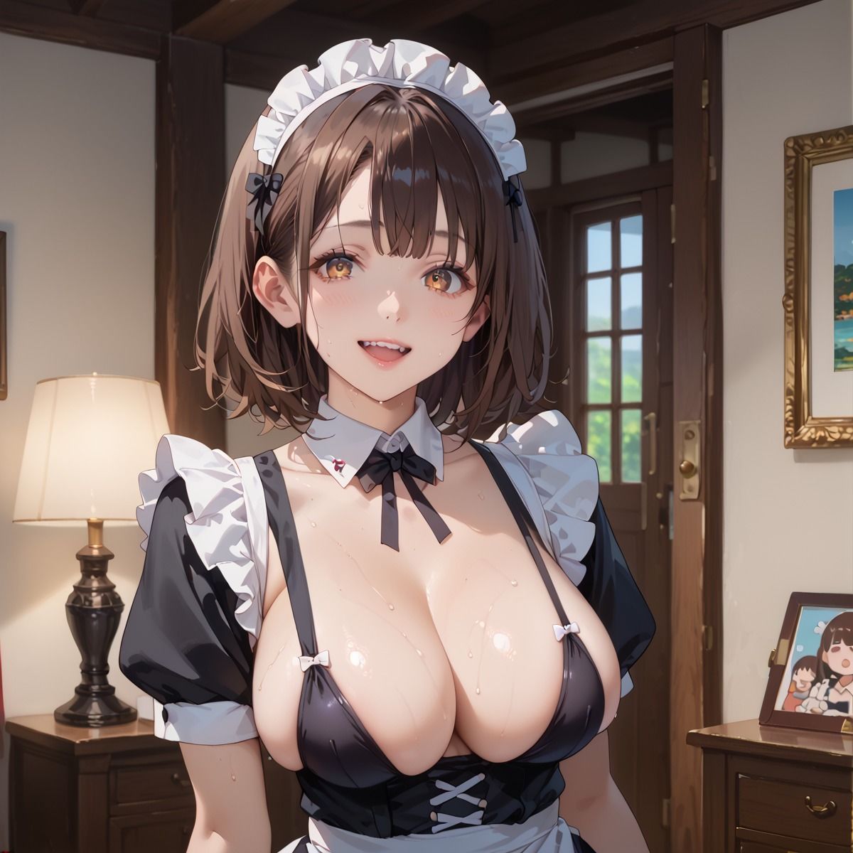 メイドのお仕事2 画像4