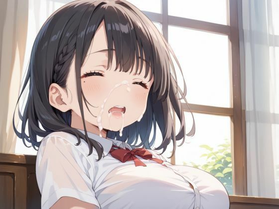 搾精学園！〜爆乳女子学生に大量中出し〜vol.1ぷにぷにおっぱいに挟まれる日常9