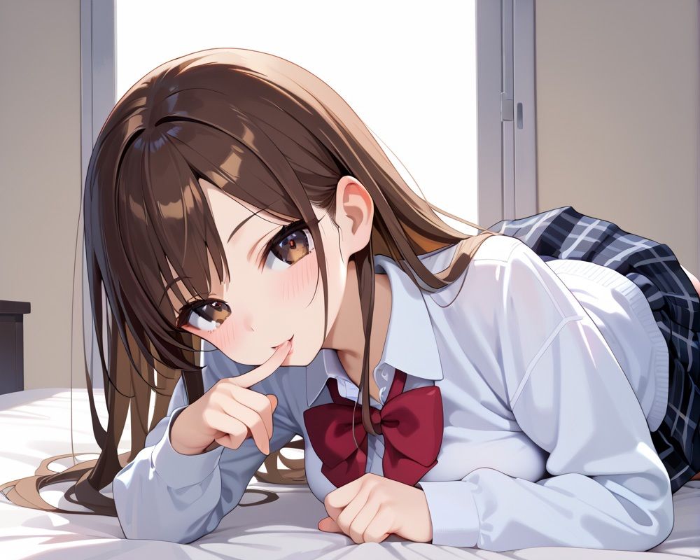 サンプル画像1:義妹 アヘ顔(ぼんぼんチョコレート) [d_525188]