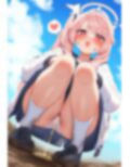 ナツの催●オシッコ 画像3