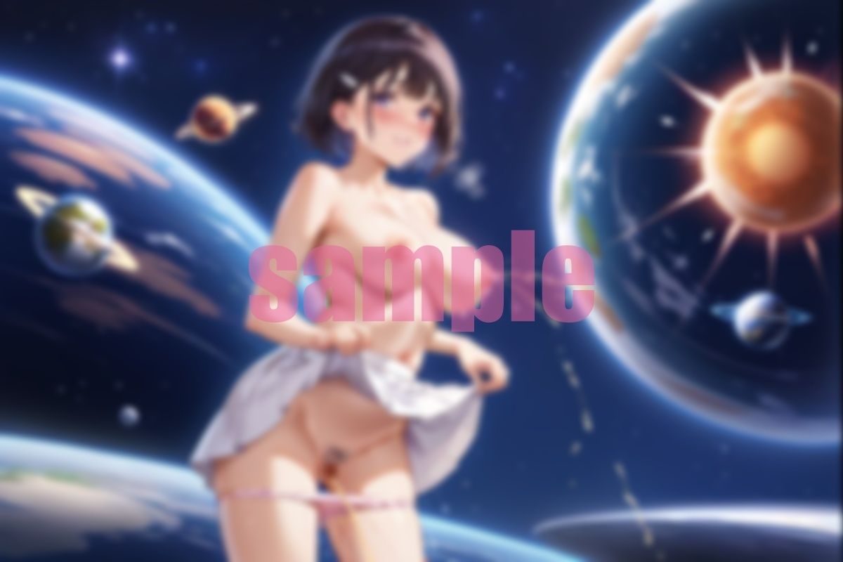 宇宙牛乳製造所まりんちゃん6