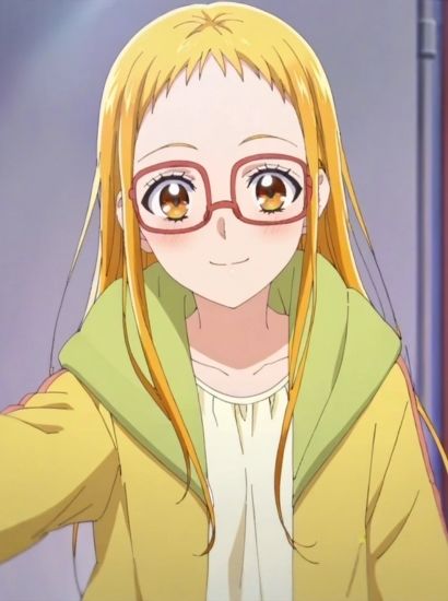 オトナプリキュアの春日野うららから送られてきた自撮り写真 画像1