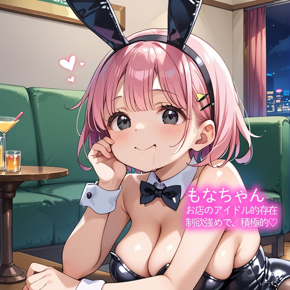 発情bunny4