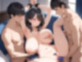 若いち〇ぽが恋しい爆乳人妻 画像7