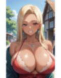 巨乳ギャルの搾取性交 画像1