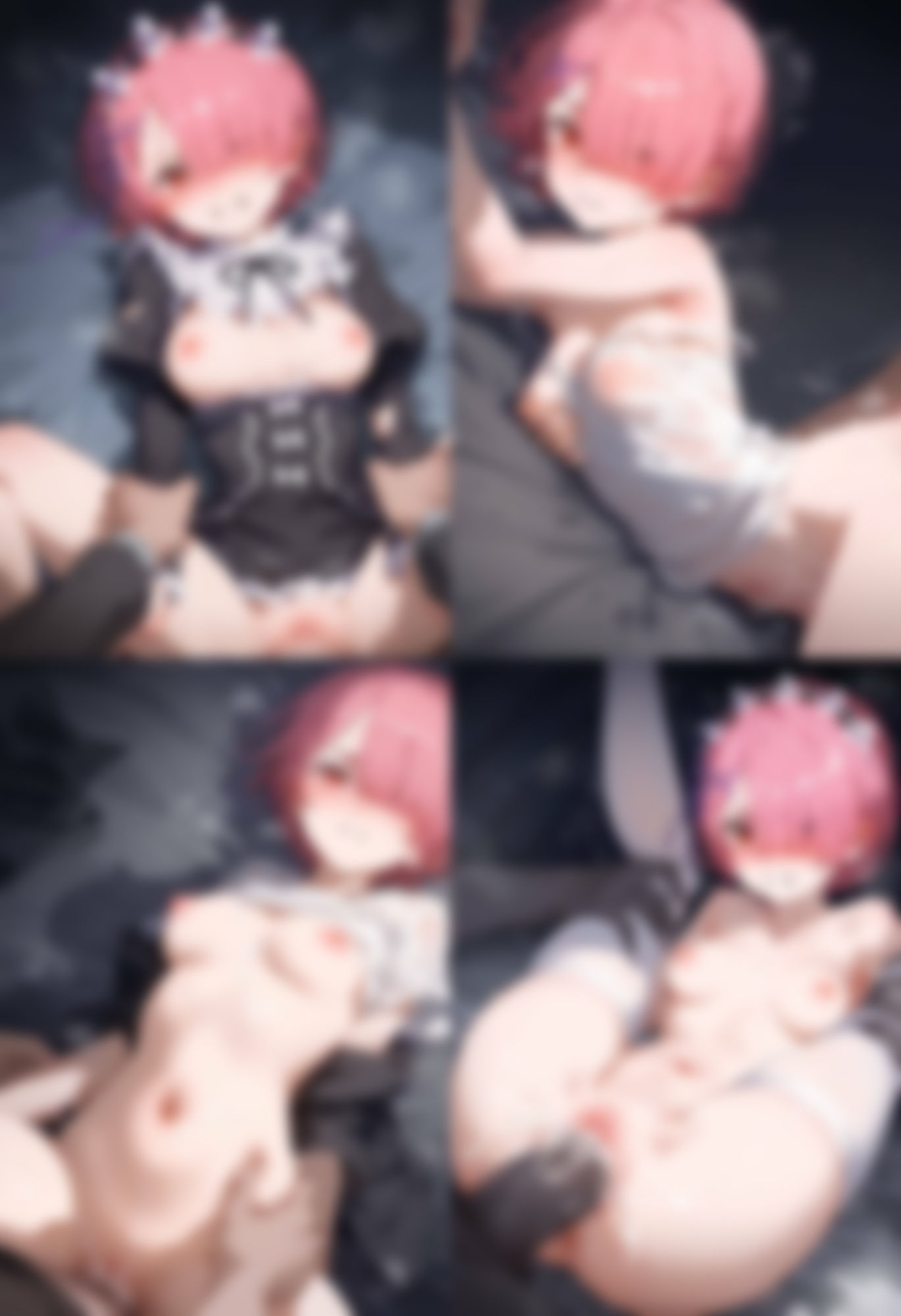 寝取られ日誌  ラ〇(リゼ〇) 画像1