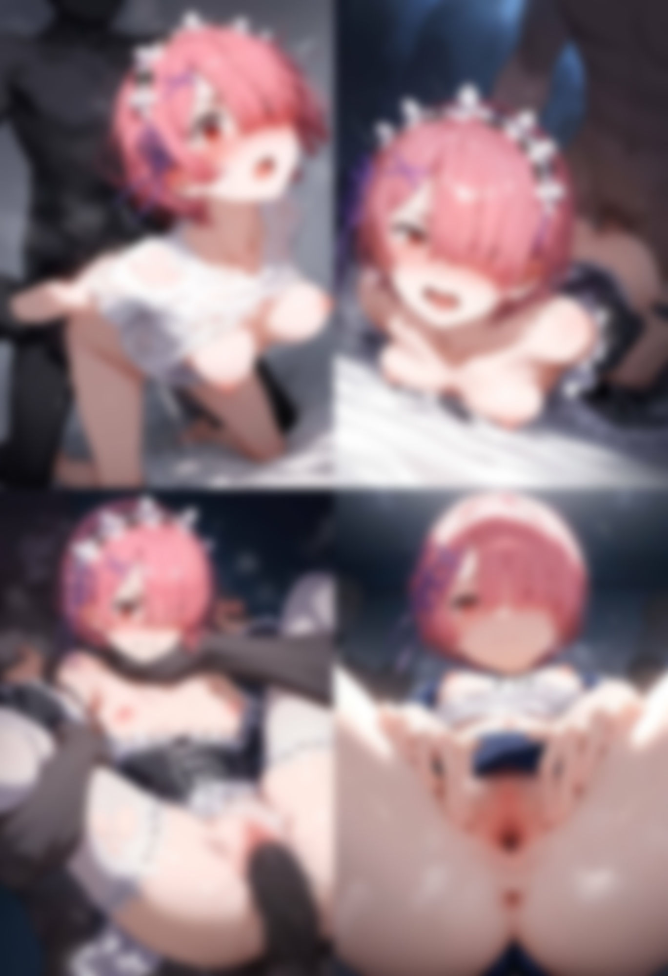 サンプル画像2:寝取られ日誌  ラ〇（リゼ〇）(いじらせ田辺) [d_525648]