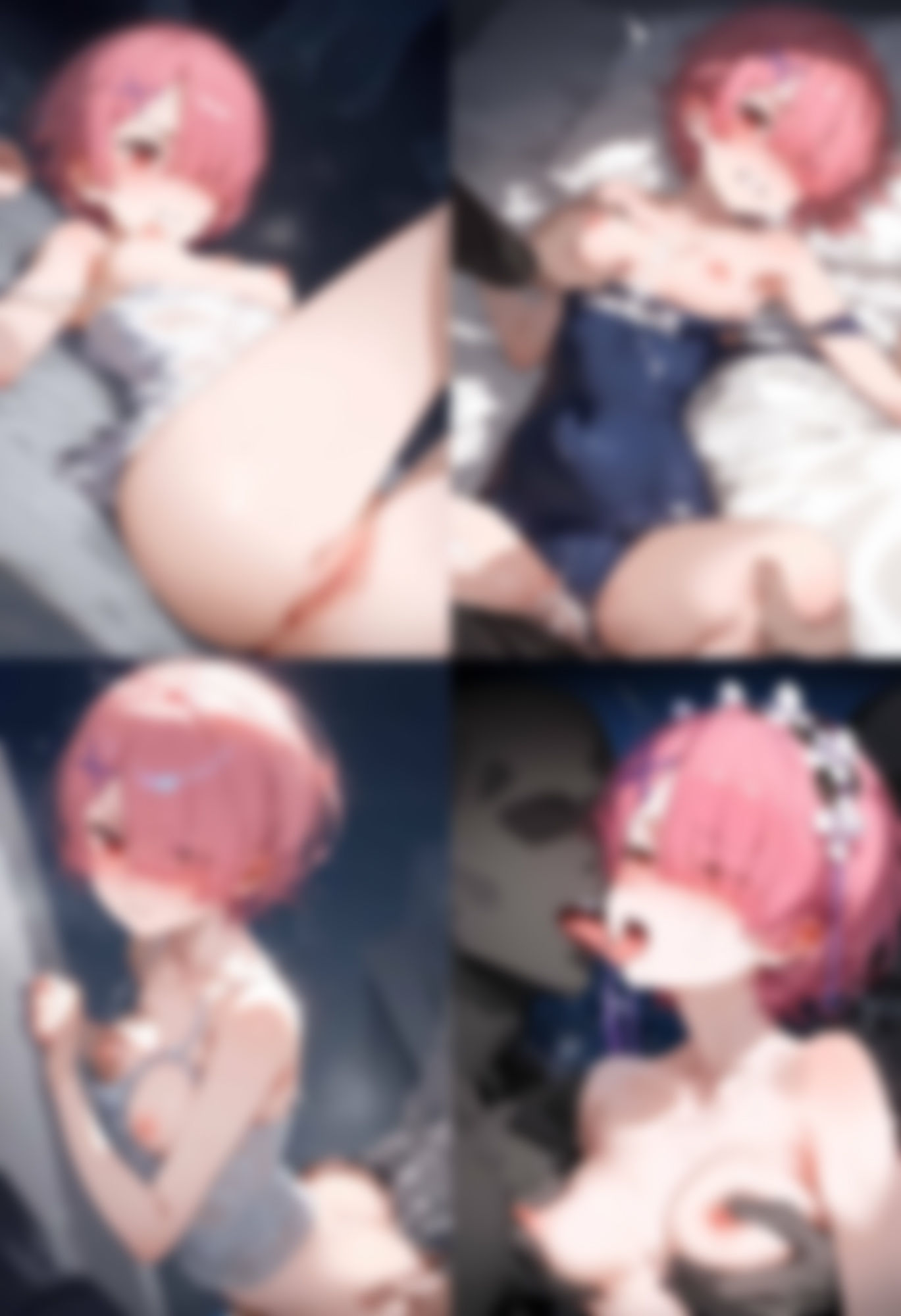 寝取られ日誌  ラ〇(リゼ〇) 画像4