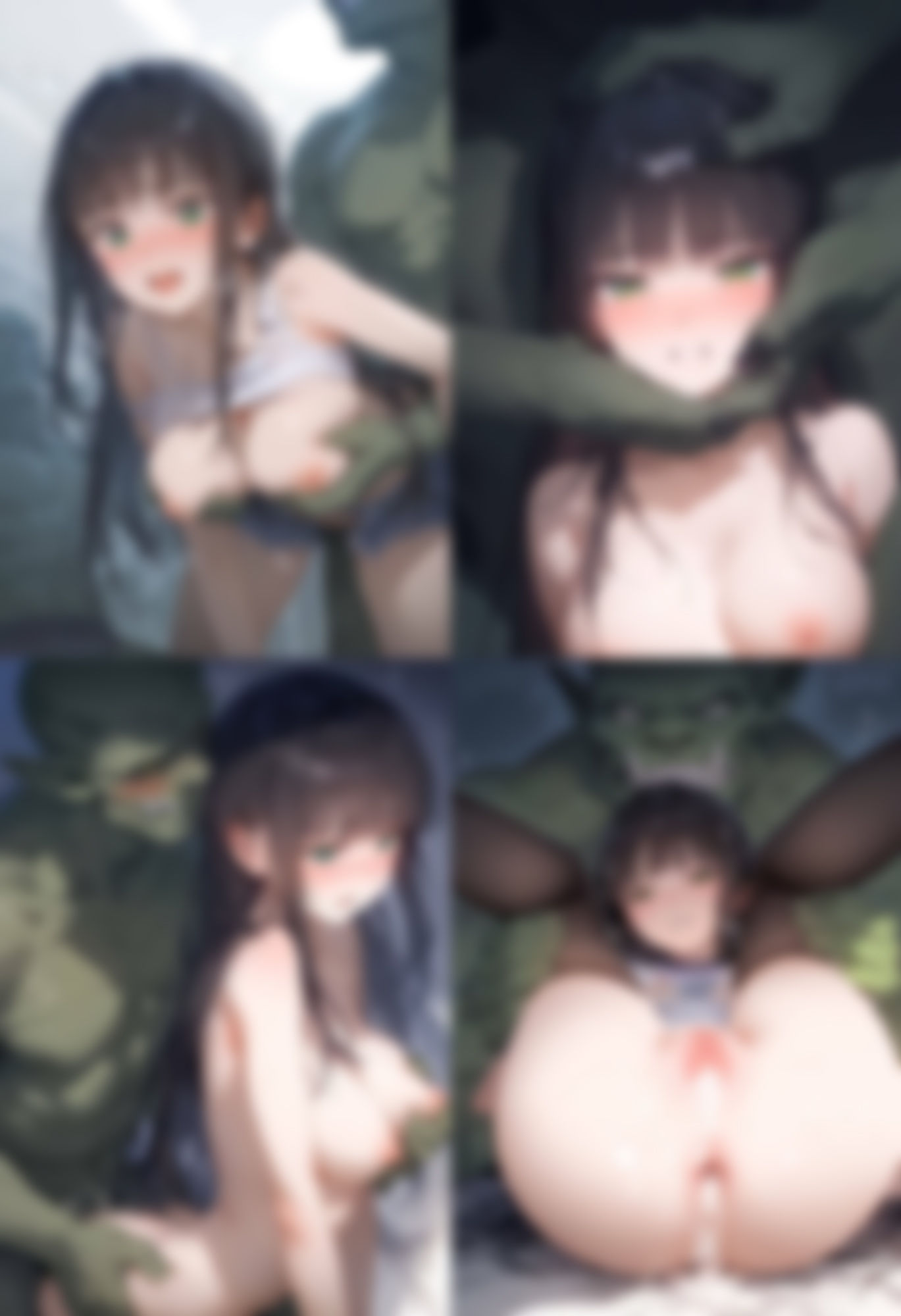 オークの肉穴  黒澤ダイ〇 画像6