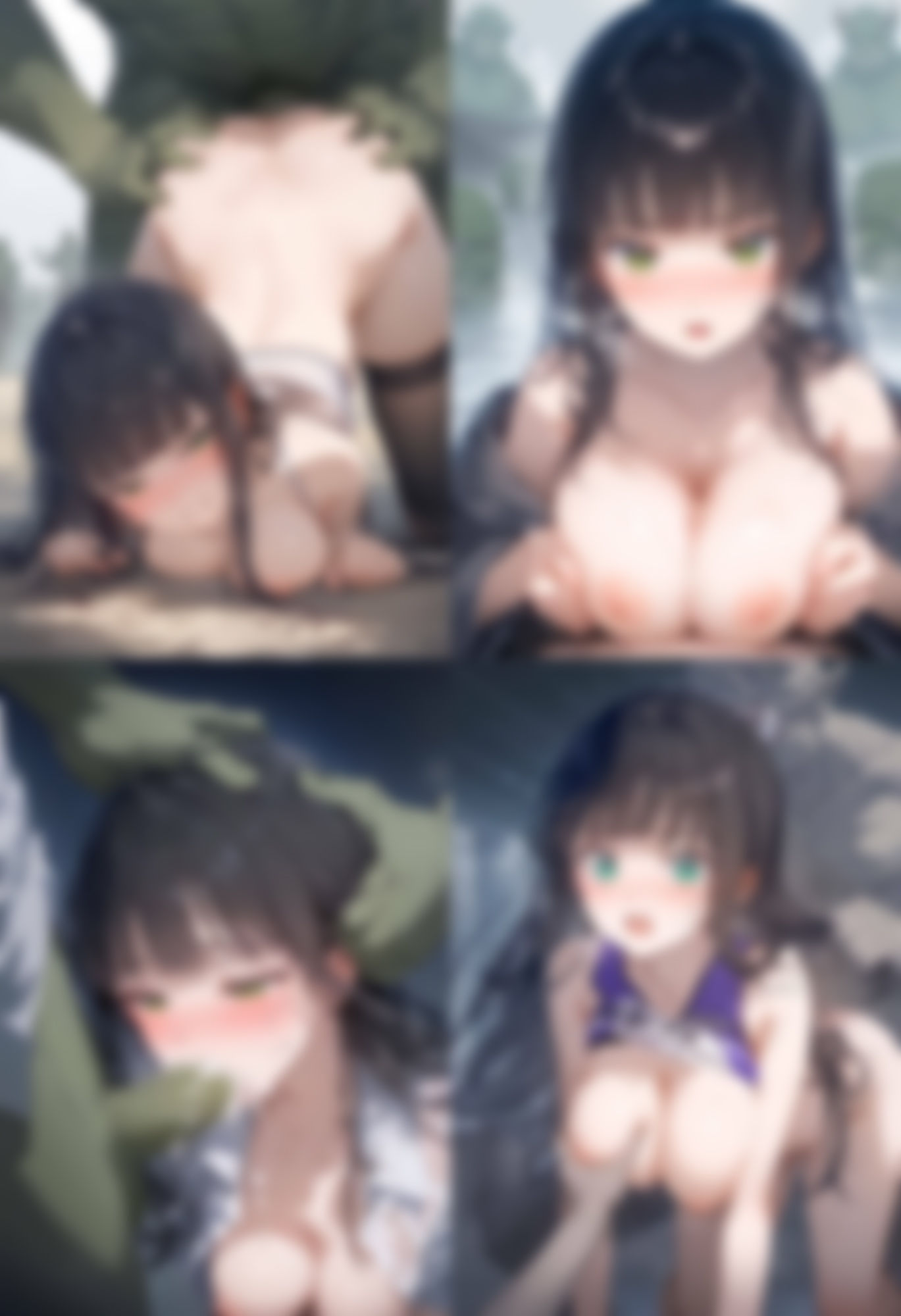 オークの肉穴  黒澤ダイ〇 画像8