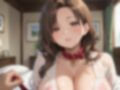 爆乳母さんは僕の肉便器 画像1