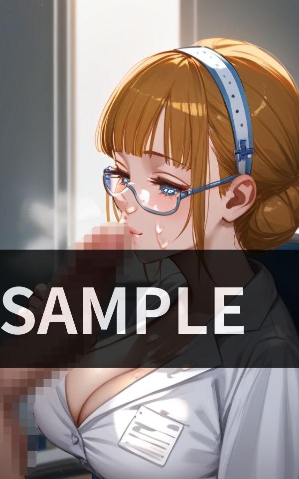 看護学生の性教育授業 正常な男の精子の味を学ぶ 画像1